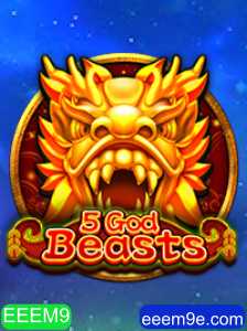 Descubra o Fascinante Mundo de 5GodBeasts: Uma Jornada Épica
