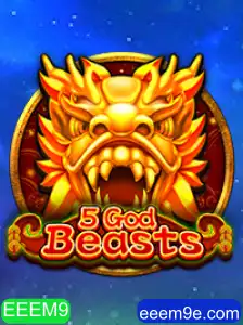 Descubra o Fascinante Mundo de 5GodBeasts: Uma Jornada Épica